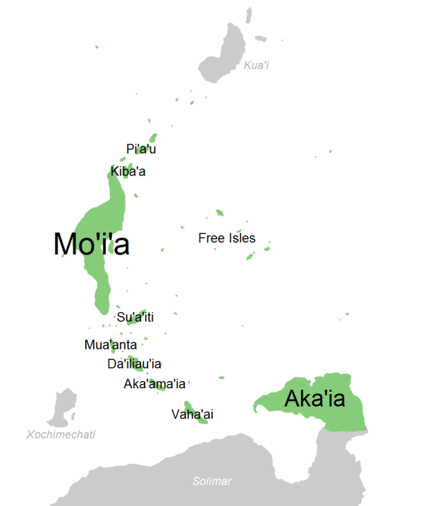 Map of Mari'im